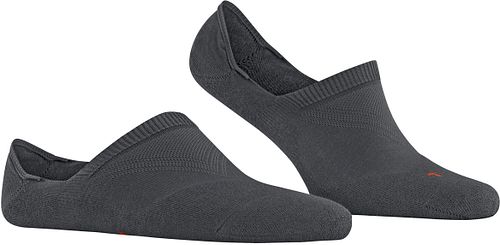 Falke Cool Kick Sock Dark Gray Product