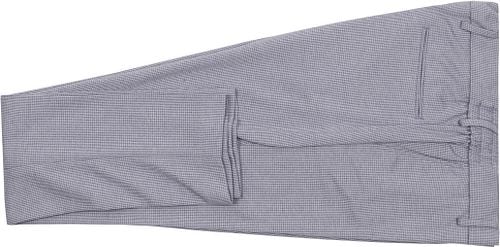 Suitable Kostuum Flex Pied De Poule Blauw Product / Detail