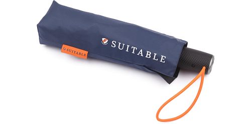 Suitable Storm Umbrella Navy Product