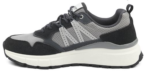 Lyle & Scott Sneakers Lennox Ash Grey Product / Detail
