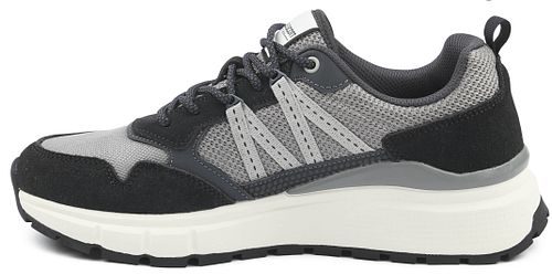 Lyle & Scott Sneakers Lennox Ash Grey Product / Detail