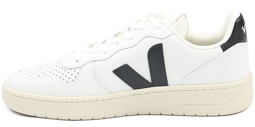 Veja Sneakers V-10 Black Product / Detail