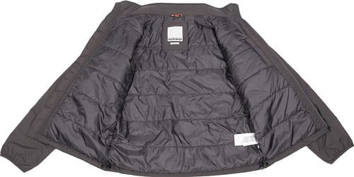 Napapijri Veste Abbel Gris Foncé Product / Detail