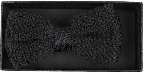 Suitable Knitted Strik Zwart Verpakking