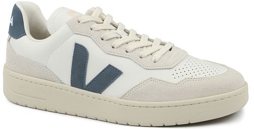 Veja Sneakers V-90 White/Blue Product