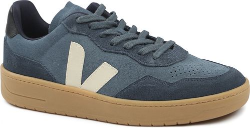 Veja Sneakers V-90 Suede Blue Product
