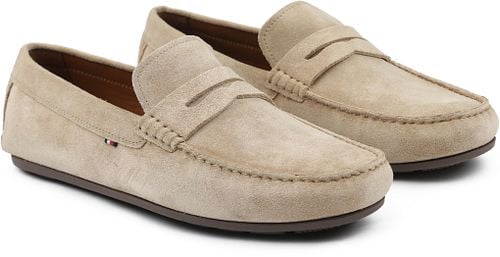 Tommy Hilfiger Loafers Driver Beige Product / Detail