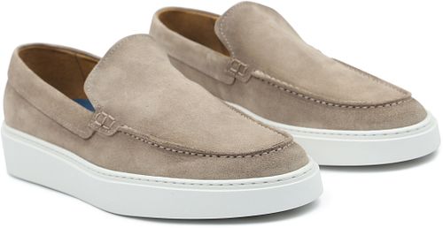 Giorgio Light Boy Leather Shoe Beige Product