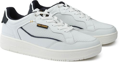 PME Legend Mulnomah Sneaker Weiß Product / Detail