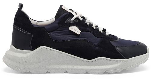 Greyder Lab Sneaker GL-214-30 Dark Blue Product