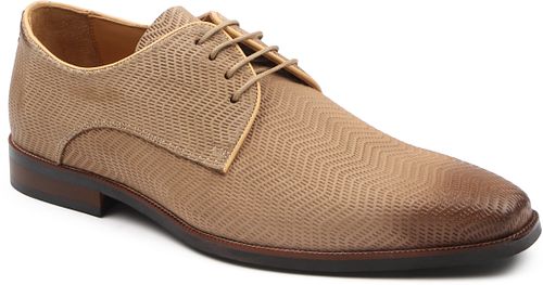 Melik Shoe Derby Canad Beige Product