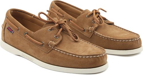 Sebago Segelschuhe Portland Cognac Product