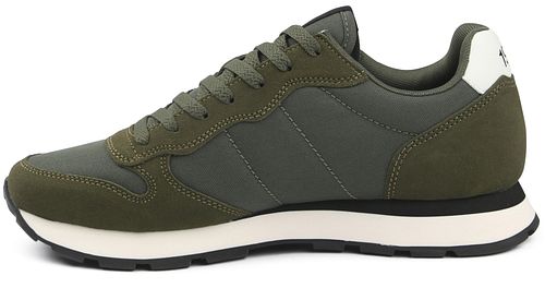 Sun68 Sneaker Tom Fluo Army Green Product / Detail