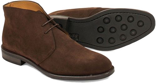 Steppin' Out Cowden Boot Brown Product