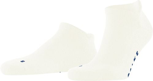 Falke Keep Warm Sneaker Sock Off White Product / Detail