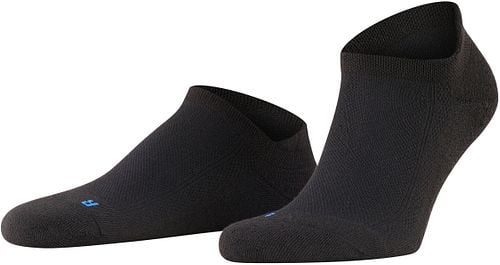 Falke Cool Kick Sneakersok Zwart Product / Detail