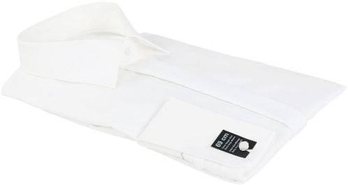 Olymp Extra Long Sleeve Wedding Shirt Off White Product / Detail