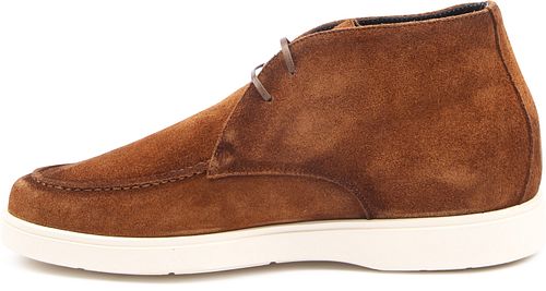 Giorgio Boy Shoe Suede Brown Product / Detail