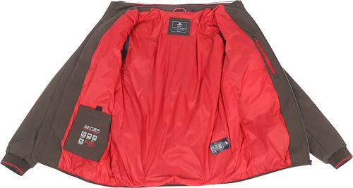 NZA Jacke Wesley Mud Grün Product / Detail