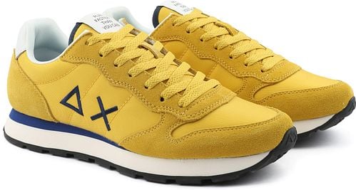 Sun68 Sneakers Tom Solid Giallo Product