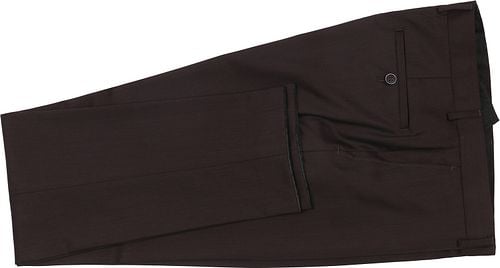 Suitable Slim-Fit Herrenanzug Bordeaux Product