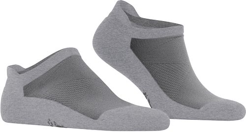 Burlington Chaussettes Athleisure Gris 3775 Product / Detail