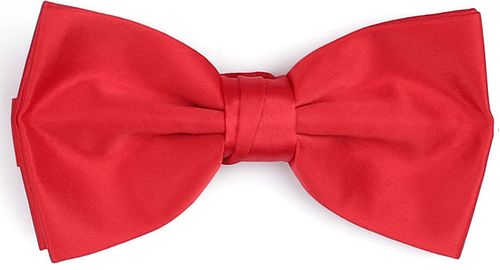 Suitable Cumberband Bow Tie Set Red Product