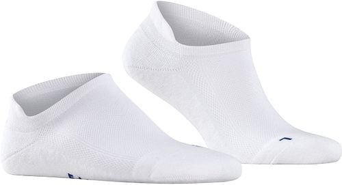 FALKE Cool Kick Trainer Socken Weiß Product / Detail