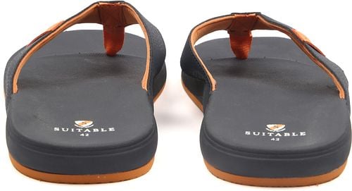Suitable Flip-Flops Navy Product / Achterkant