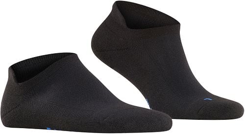 Falke Cool Kick Sneakersok Zwart Product / Detail