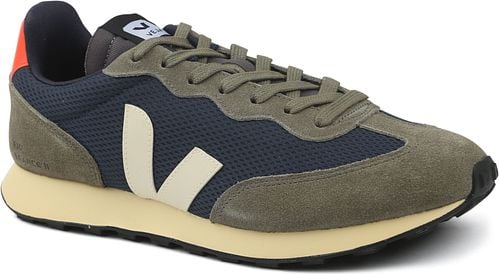 Veja Baskets Rio Branco Vert Bleu Product