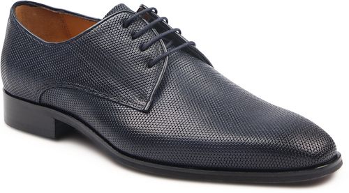 Melik Shoe Derby Wannio Navy Product