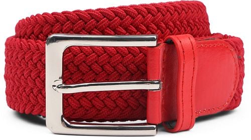 Geweven Riem Rood Product