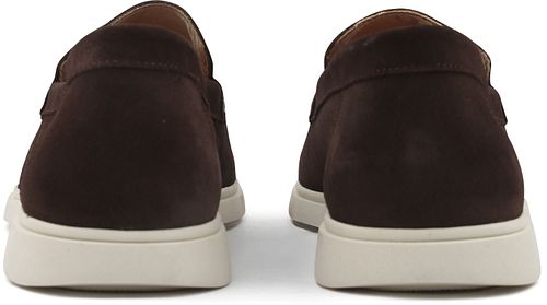 Suitable Azul Loafers Brown Product / Achterkant