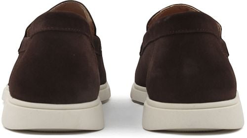 Suitable Azul Loafers Bruin Product / Achterkant