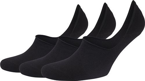 Suitable Sneaker Socks 3-Pack Black Product