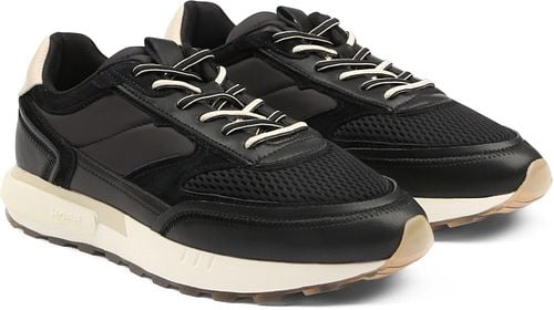 HOFF Sneakers Haiti Zwart Product / Detail