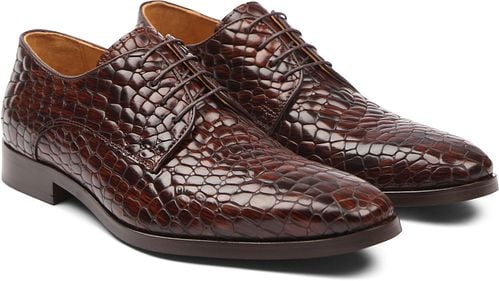 Melik Schoen Gevenes Bruin Product