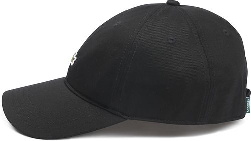 Lacoste Cap Logo Black Product / Detail