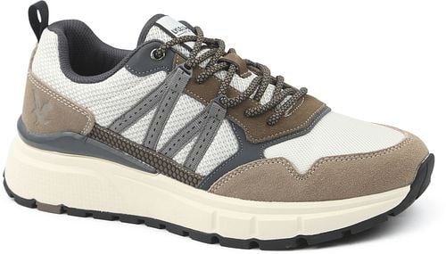Lyle & Scott Sneakers Lennox Earth Green Product