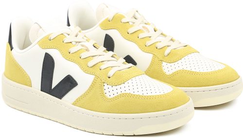 Veja Sneakers V-10 Yellow Product / Detail