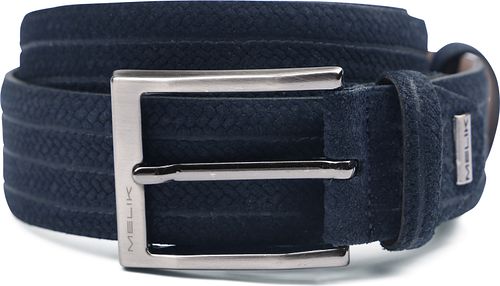 Melik Belt Bambu Navy Product