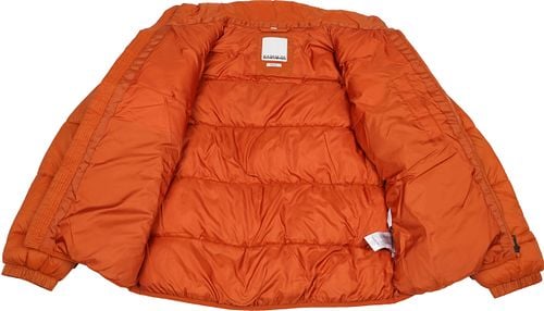 Napapijri Jacket Suomi Orange Product / Detail
