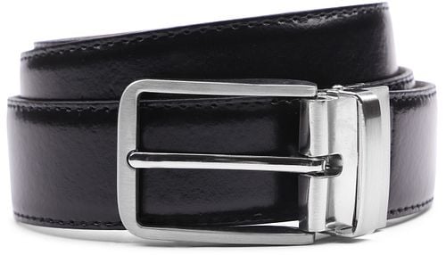 Suitable Riem Zwart Leer Product