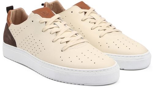 Suitable Grain Sneaker Beige Product