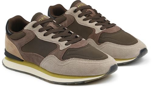 HOFF Sneakers Aspen Bruin Product / Detail