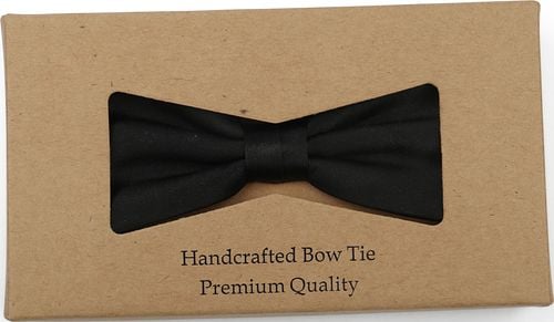Bow Tie Black Verpakking