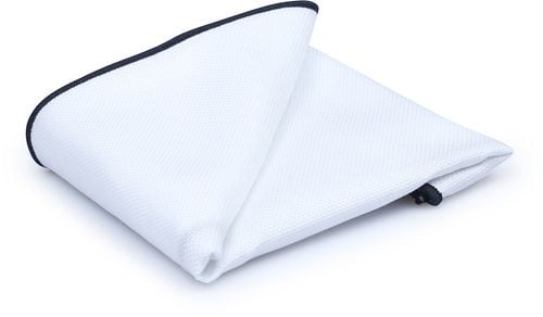 Suitable Pocket Square White Product