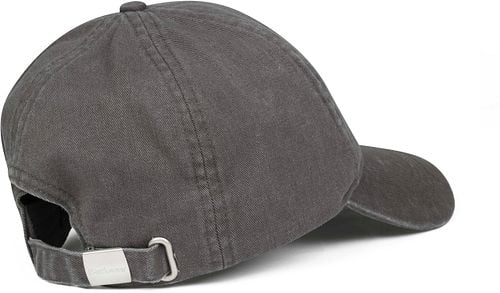 Barbour Cascade Kappe Grau Product / Achterkant