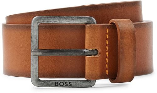 BOSS Belt Leather Brown Product